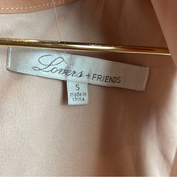 NWT Lovers + Friends Beautiful Escape Swing Dress Size Small - Picture 6 of 10